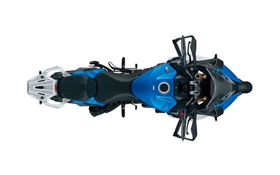 Neufahrzeug Suzuki GSX-S1000GX - Bild 7