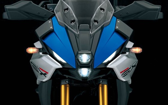 Neufahrzeug Suzuki GSX-S1000GX - Bild 8