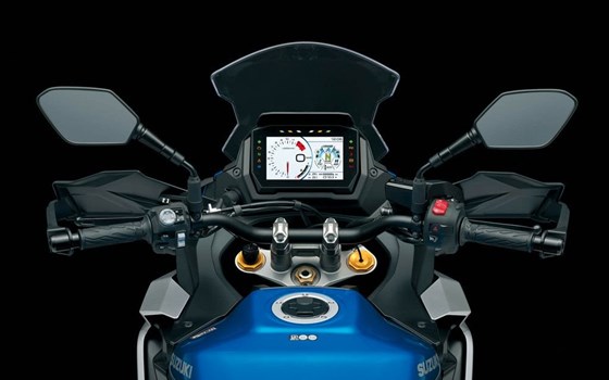Neufahrzeug Suzuki GSX-S1000GX - Bild 9