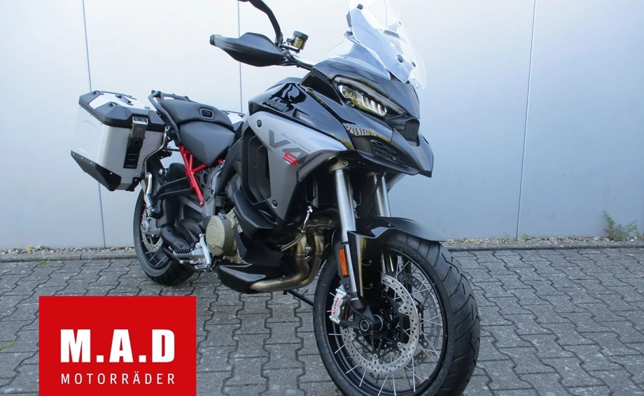Angebot Ducati Multistrada V4 S Grand Tour Bild 1: Angebot Ducati Multistrada V4 S Grand Tour