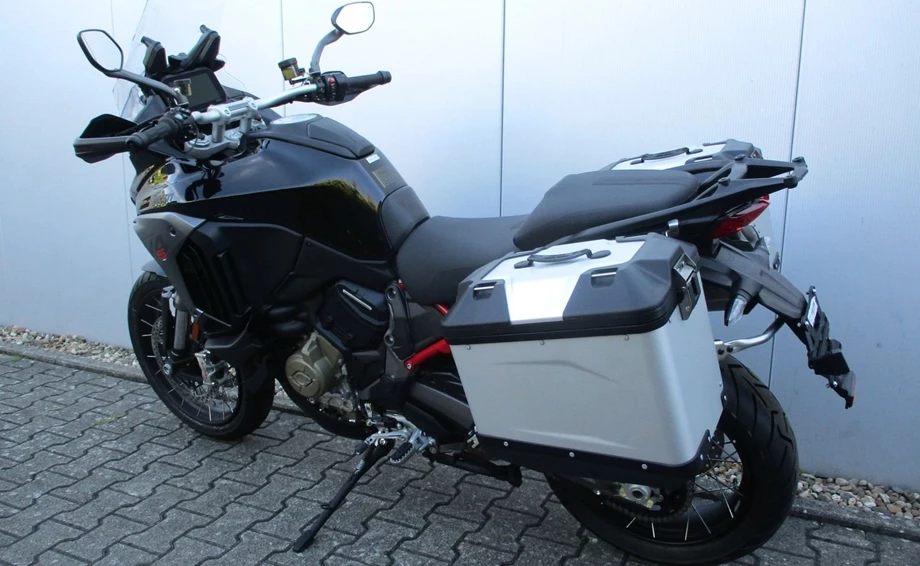 Angebot Ducati Multistrada V4 S Grand Tour Bild 5: Angebot Ducati Multistrada V4 S Grand Tour