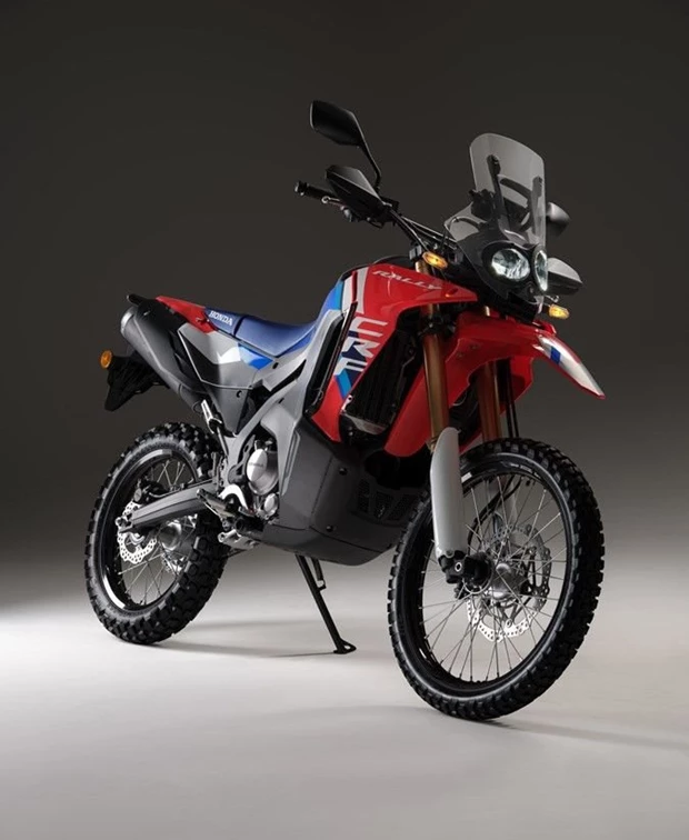 Honda CRF300 Rally<br />Modell 2025 ! jetzt bestellen!