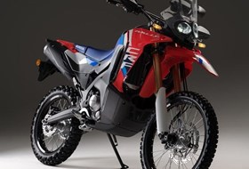 Honda CRF300 Rally