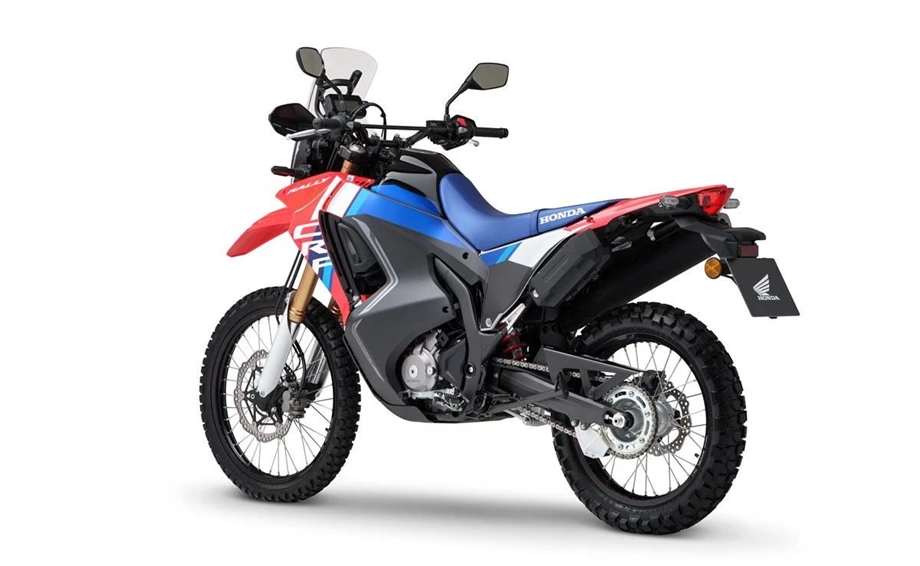Angebot Honda CRF300 Rally Bild 7: Angebot Honda CRF300 Rally