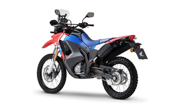 Neufahrzeug Honda CRF300 Rally - Bild 7