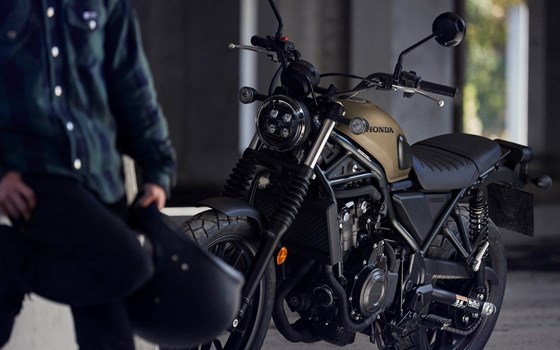 Neufahrzeug Honda CL500 - Bild 5