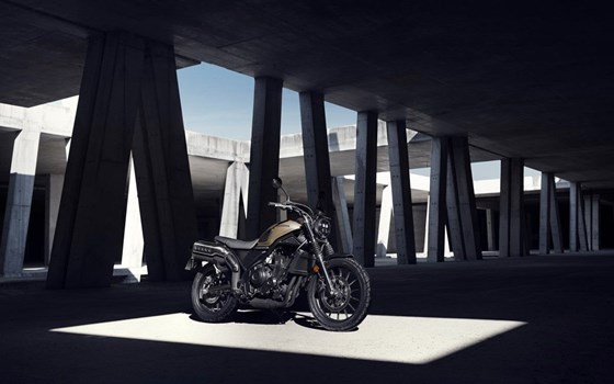 Neufahrzeug Honda CL500 - Bild 7