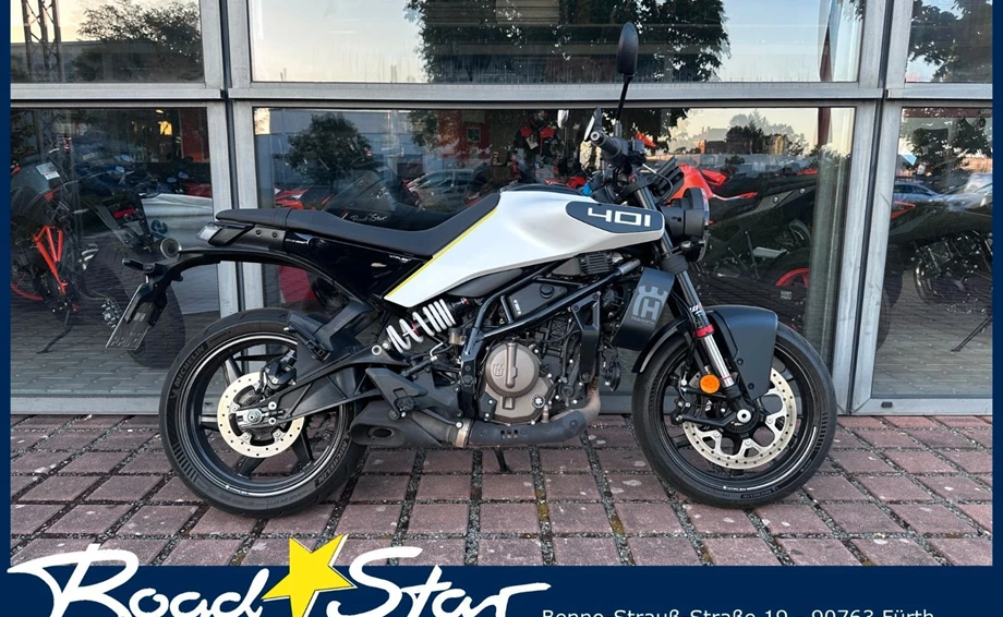 Angebot Husqvarna Vitpilen 401 Bild 1: Angebot Husqvarna Vitpilen 401