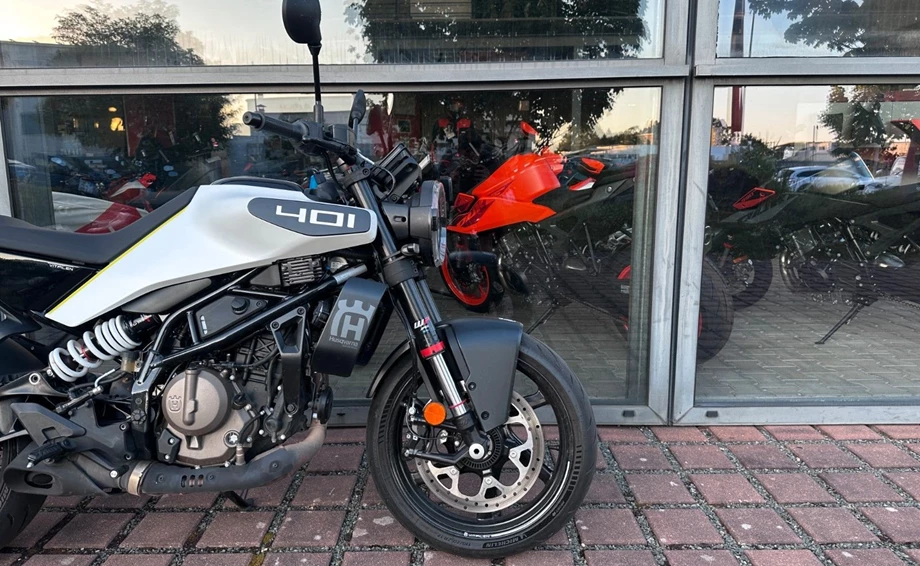Angebot Husqvarna Vitpilen 401 Bild 10: Angebot Husqvarna Vitpilen 401