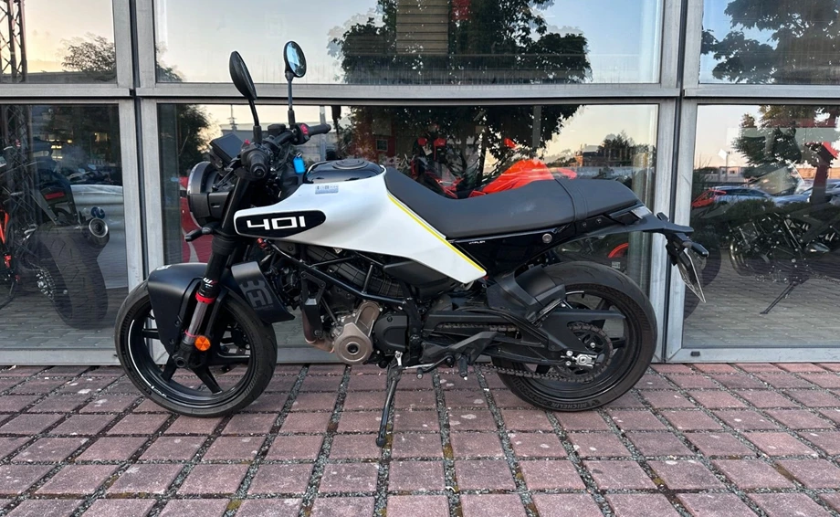 Angebot Husqvarna Vitpilen 401 Bild 2: Angebot Husqvarna Vitpilen 401