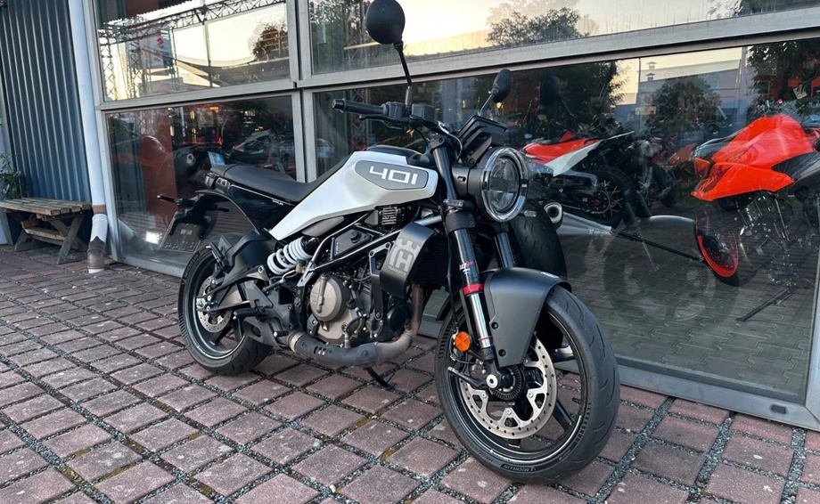 Angebot Husqvarna Vitpilen 401 Bild 3: Angebot Husqvarna Vitpilen 401