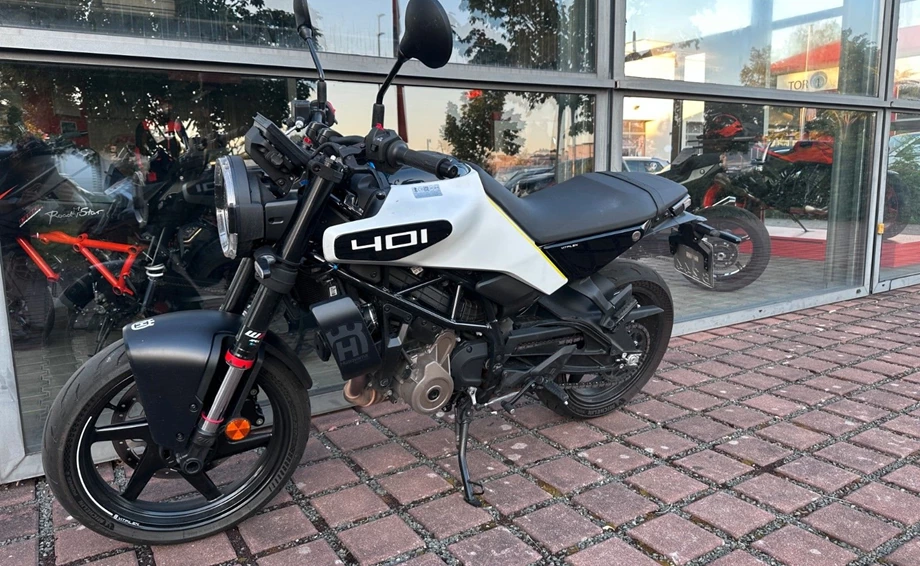 Angebot Husqvarna Vitpilen 401 Bild 4: Angebot Husqvarna Vitpilen 401