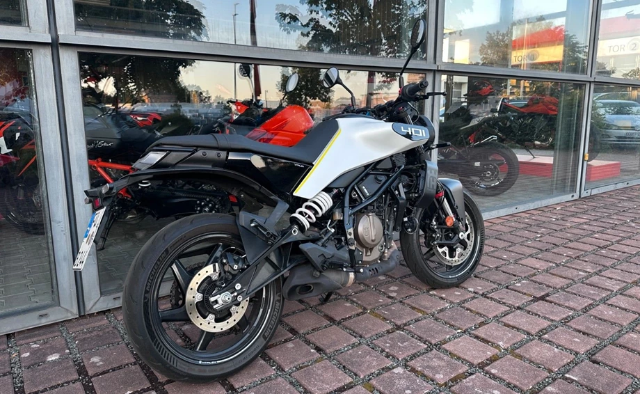 Angebot Husqvarna Vitpilen 401 Bild 5: Angebot Husqvarna Vitpilen 401