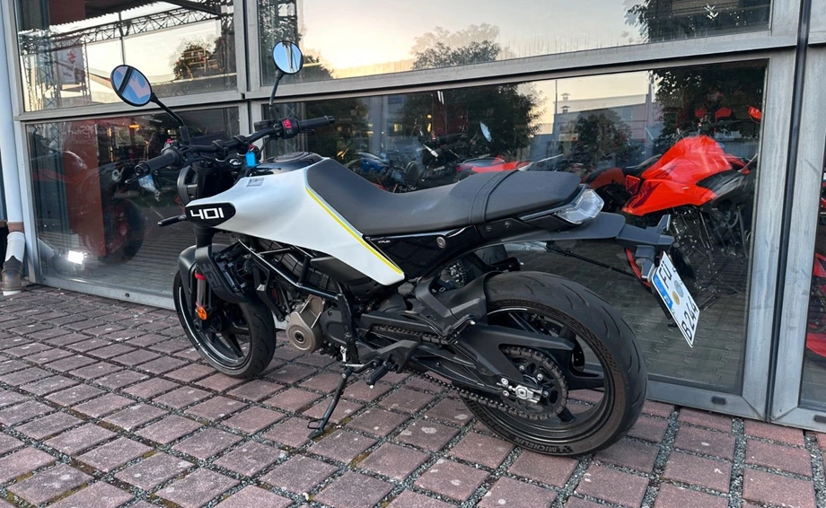 Angebot Husqvarna Vitpilen 401 Bild 6: Angebot Husqvarna Vitpilen 401