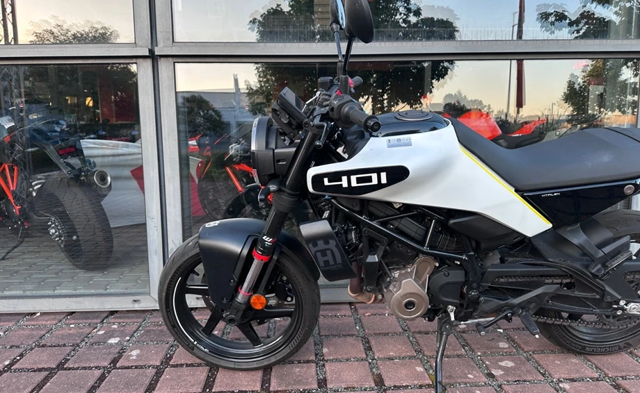 Angebot Husqvarna Vitpilen 401 Bild 7: Angebot Husqvarna Vitpilen 401