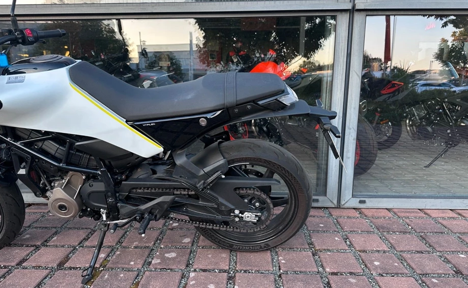 Angebot Husqvarna Vitpilen 401 Bild 8: Angebot Husqvarna Vitpilen 401