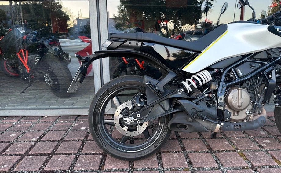 Angebot Husqvarna Vitpilen 401 Bild 9: Angebot Husqvarna Vitpilen 401