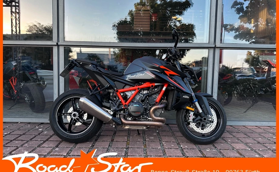 Angebot KTM 1390 Super Duke R EVO Bild 1: Angebot KTM 1390 Super Duke R EVO