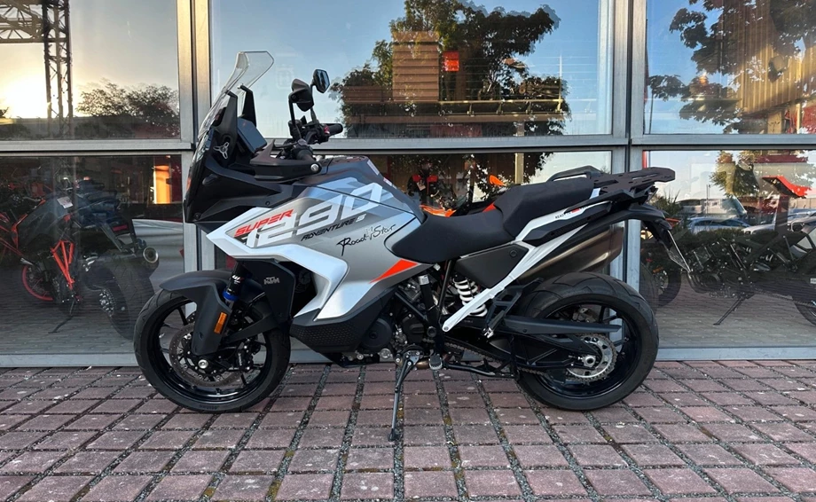 Angebot KTM 1290 Super Adventure S Bild 2: Angebot KTM 1290 Super Adventure S