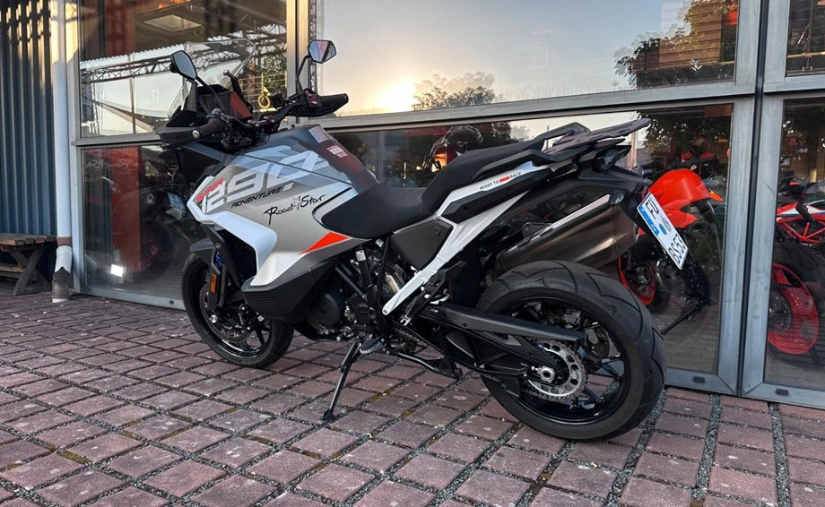 Angebot KTM 1290 Super Adventure S Bild 5: Angebot KTM 1290 Super Adventure S
