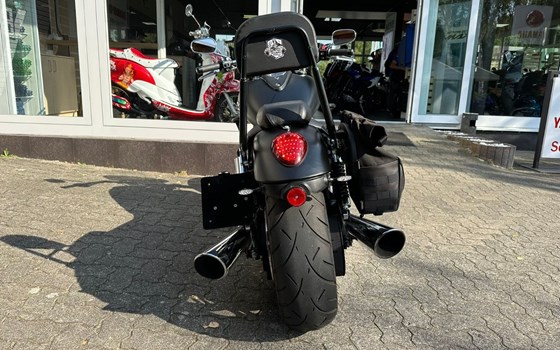 Gebrauchtmotorrad Triumph Thunderbird Storm - Bild 4