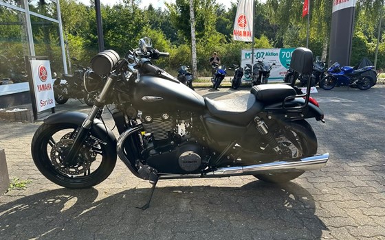 Gebrauchtmotorrad Triumph Thunderbird Storm - Bild 6
