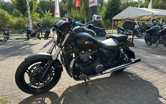 Gebrauchtmotorrad Triumph Thunderbird Storm - Bild 7