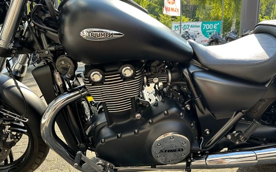Gebrauchtmotorrad Triumph Thunderbird Storm - Bild 9