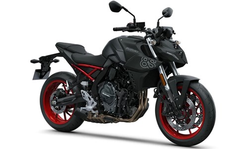 Suzuki GSX-8S