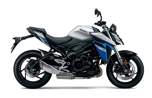 Neumotorrad Suzuki GSX-S950