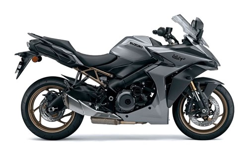 Suzuki GSX-S1000GT