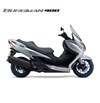 Suzuki Burgman 400