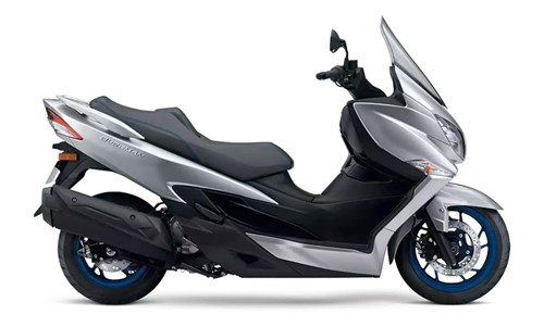 Suzuki Burgman 400