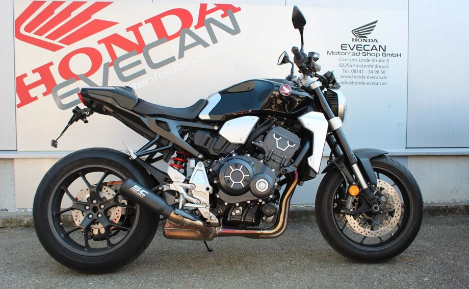 Offer Honda CB 1000 R Bild 1: Offer Honda CB 1000 R