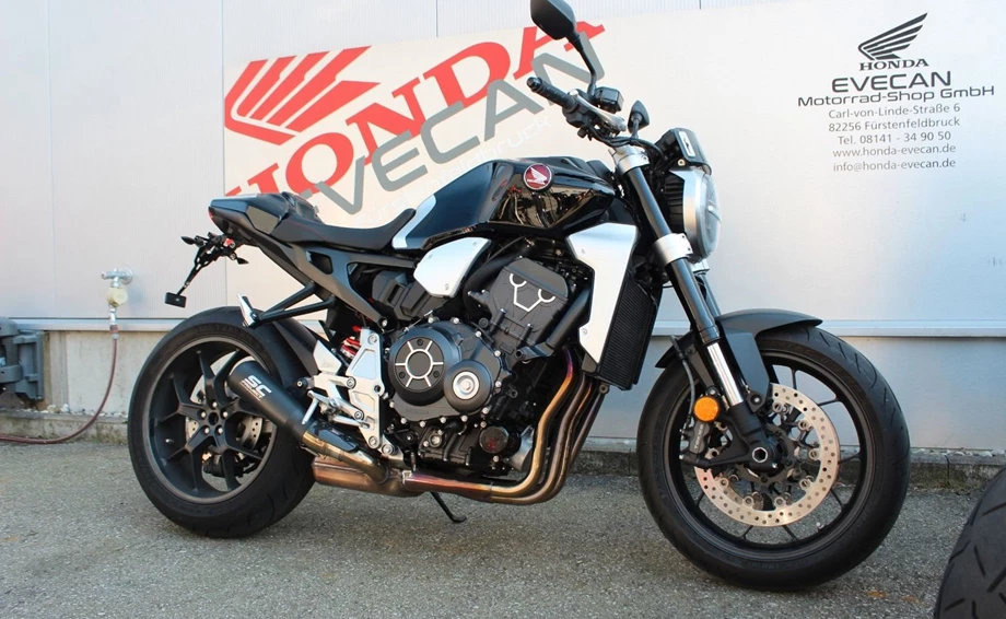 Offer Honda CB 1000 R Bild 12: Offer Honda CB 1000 R