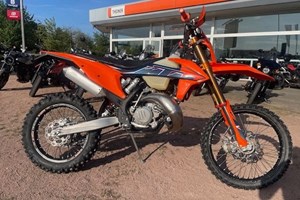 Angebot KTM 150 EXC TPI
