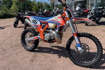 KTM 250 EXC TPI Sixdays