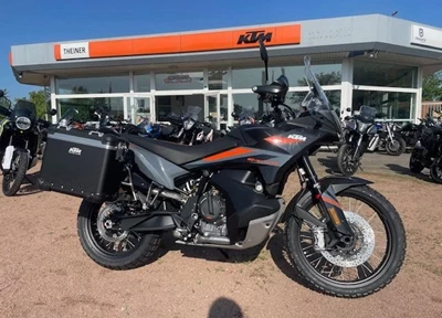 NEUFAHRZEUG KTM 890 Adventure