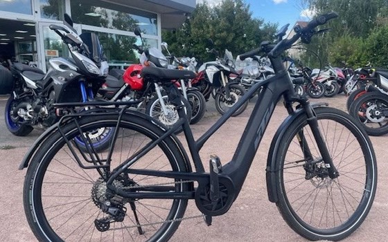 Neufahrzeug KTM Macina - Bild 1