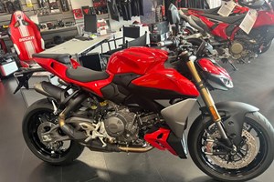 Angebot Ducati Streetfighter V2