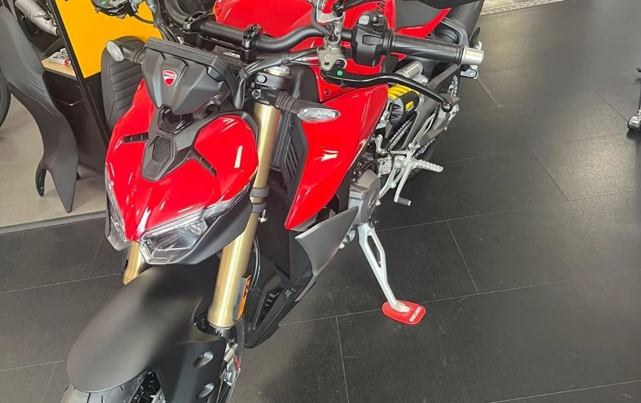 Angebot Ducati Streetfighter V2 Bild 2: Angebot Ducati Streetfighter V2