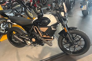 Angebot Ducati Scrambler 10° Anniversario Rizoma Edition