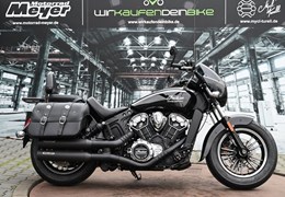 Gebrauchte Indian Scout
