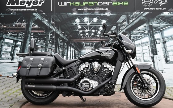 Gebrauchtmotorrad Indian Scout - Bild 1