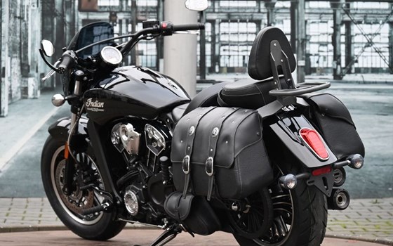 Gebrauchtmotorrad Indian Scout - Bild 10