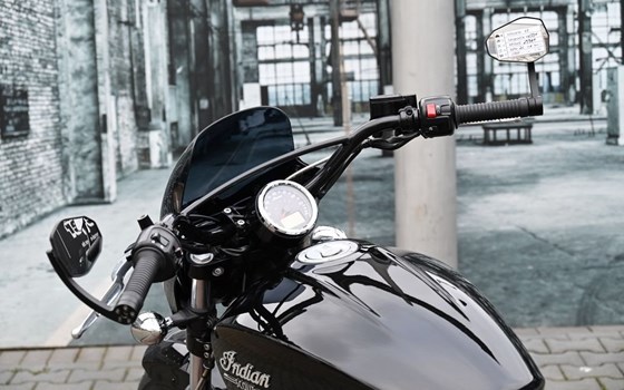 Gebrauchtmotorrad Indian Scout - Bild 11