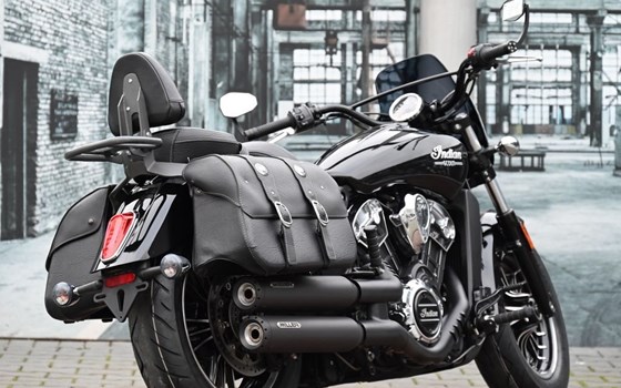 Gebrauchtmotorrad Indian Scout - Bild 12