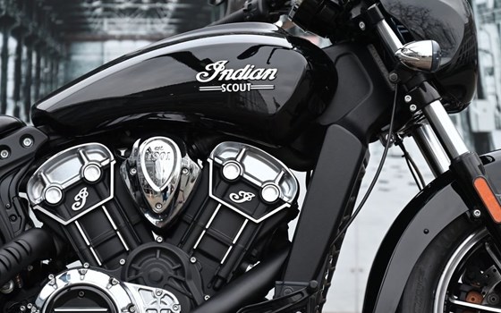 Gebrauchtmotorrad Indian Scout - Bild 2