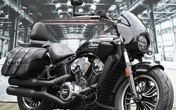 Gebrauchtmotorrad Indian Scout - Bild 4