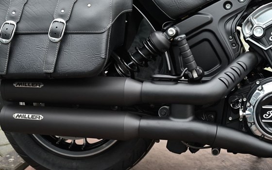 Gebrauchtmotorrad Indian Scout - Bild 5